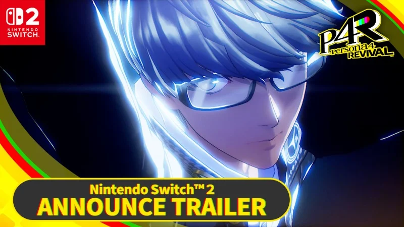 Persona 4 Revival (ATLUS / SEGA)
