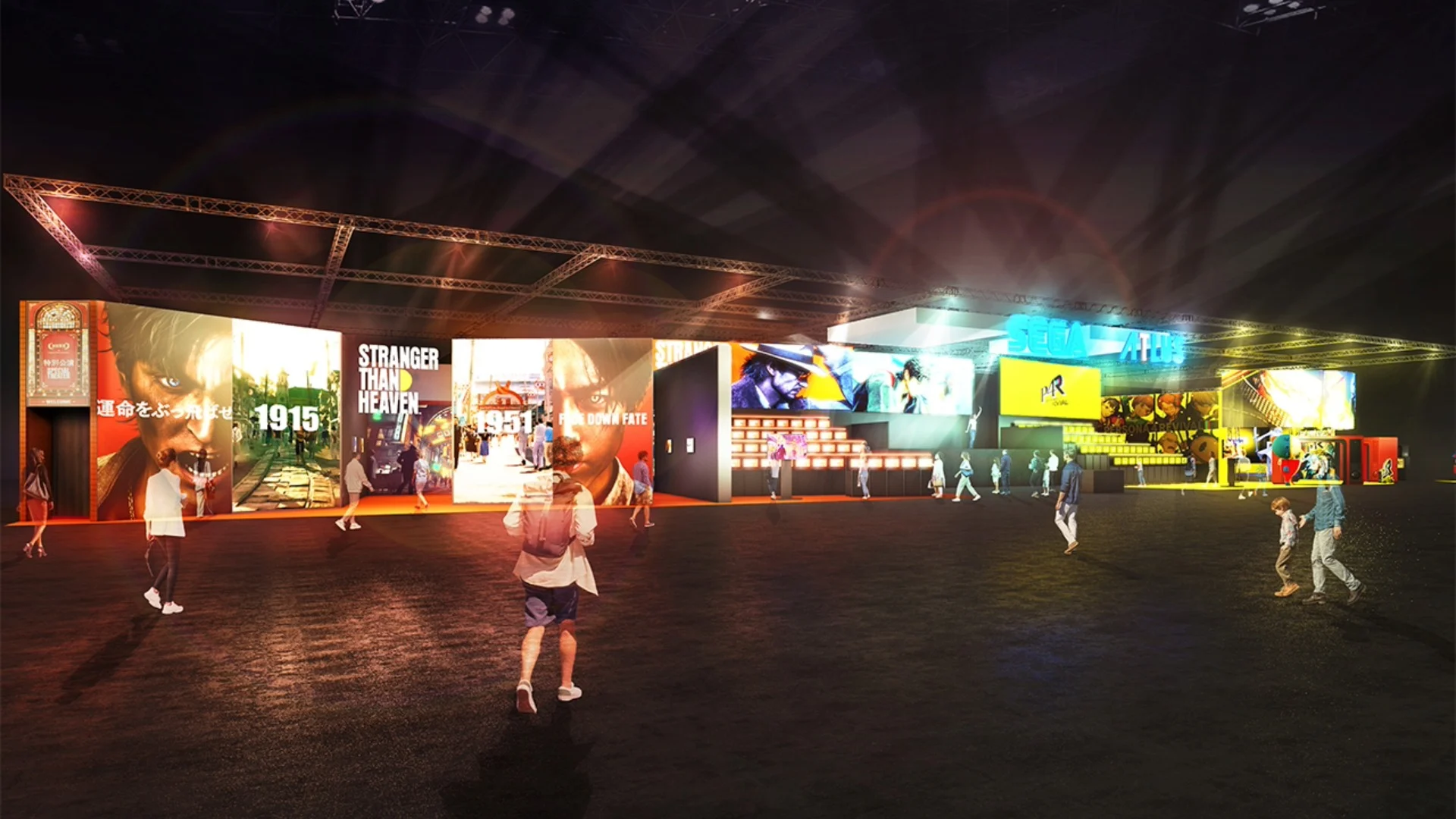 SEGA - Tokyo Game Show 2026