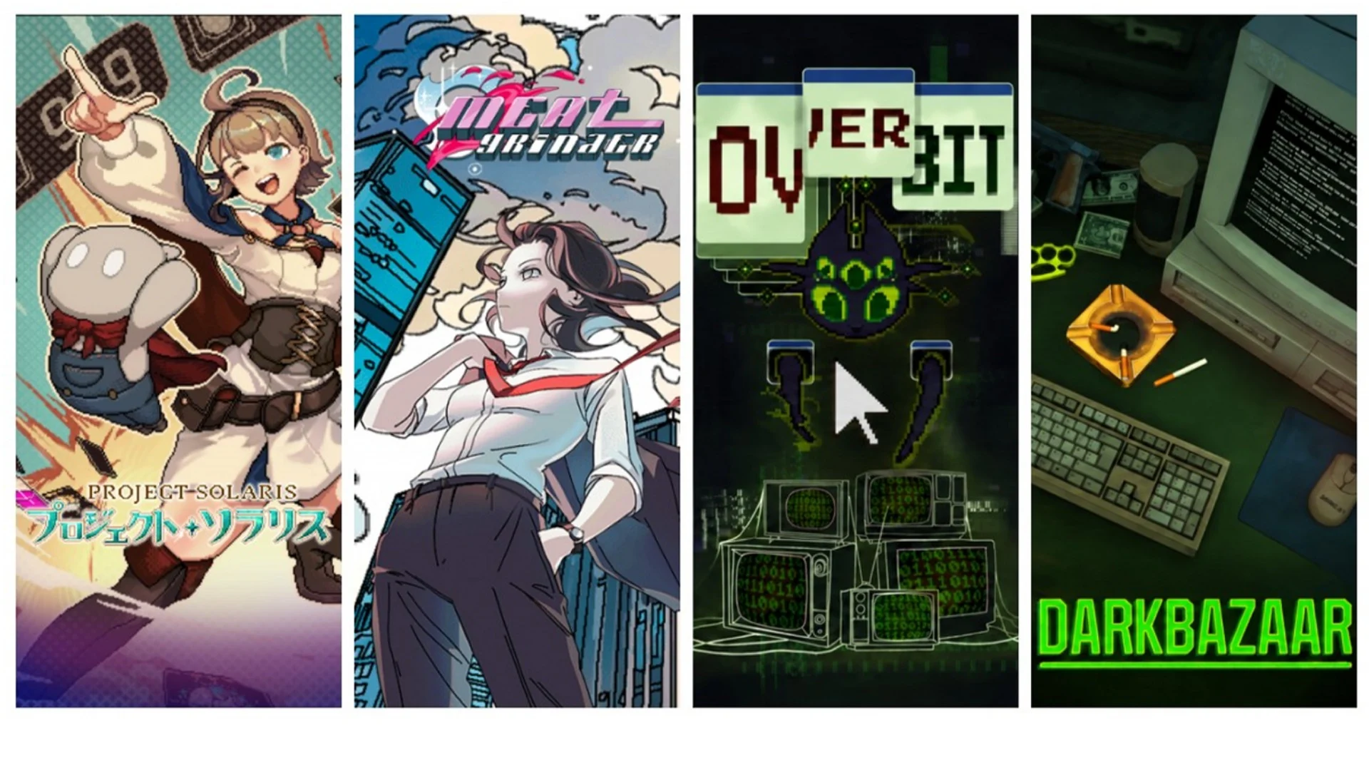 indie game - Tokyo Game Show 2026