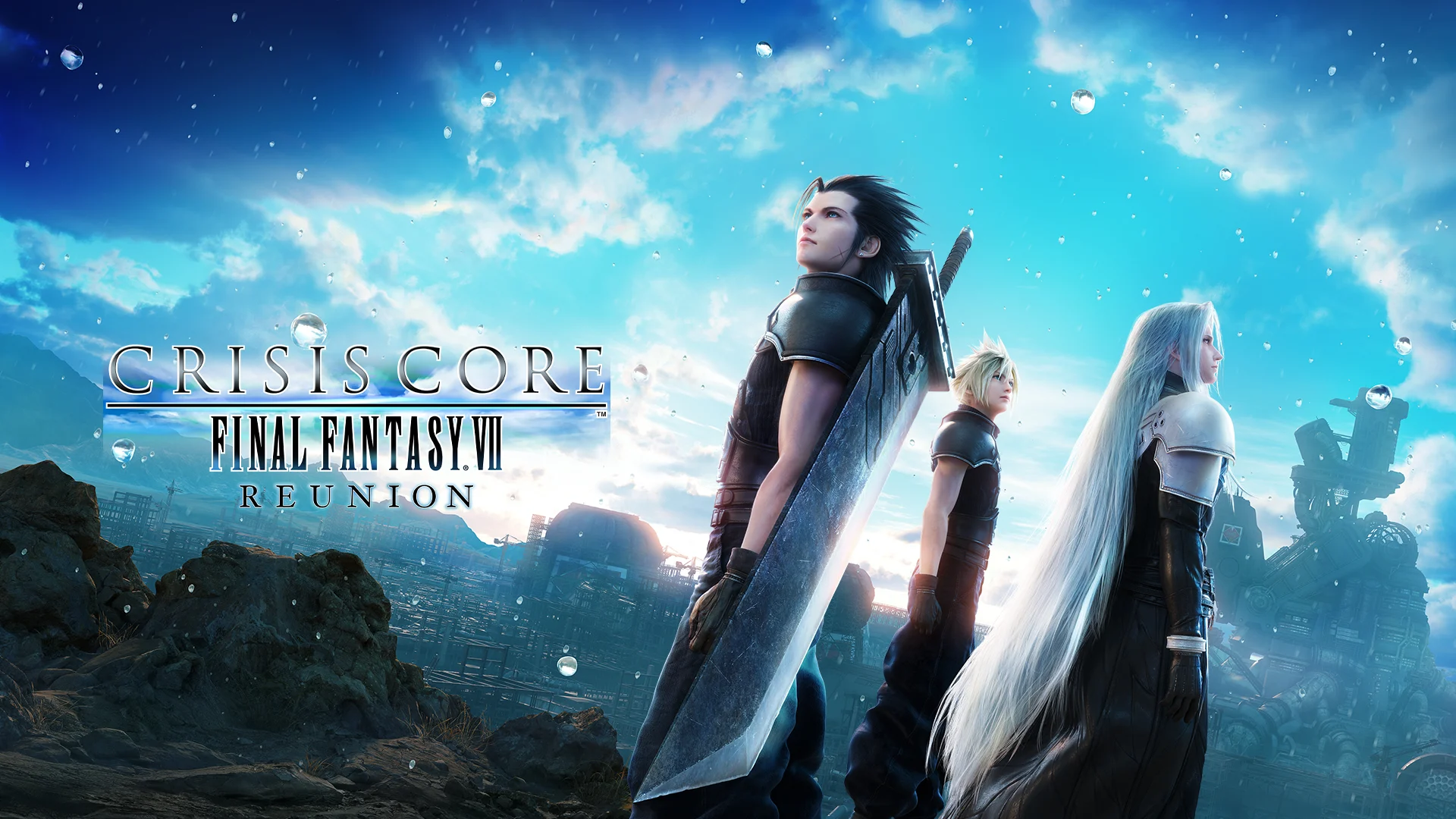 CRISIS CORE –FINAL FANTASY VII– (Square Enix)