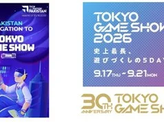 Studio Game Pakistan Ramaikan Tokyo Game Show 2026 Pakistan - Tokyo Game Show 2026
