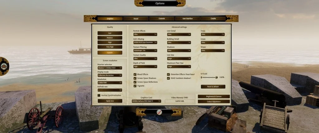 Total War: SHOGUN 2 – Complete Edition, gameplay screenshot