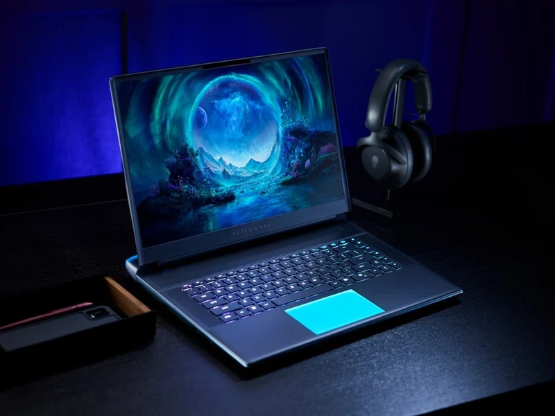Alienware 16 Area-51 - laptop gaming ram 32gb