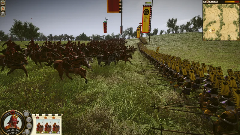 FALL OF THE SAMURAI