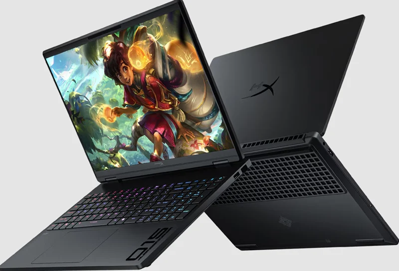 HP OMEN 15 HyperX