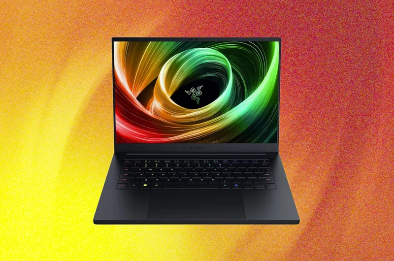 10 Laptop Gaming RAM 32GB yang Wajib Masuk Wishlist Gamer! Razer Blade 14 (2025)