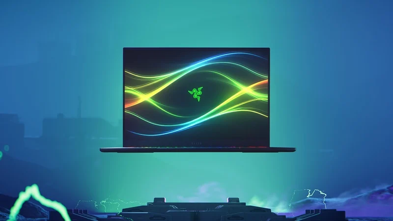 10 Laptop Gaming 16 inch untuk Gamer yang Suka Sudut Pandang Luas Razer Blade 16 (2026)