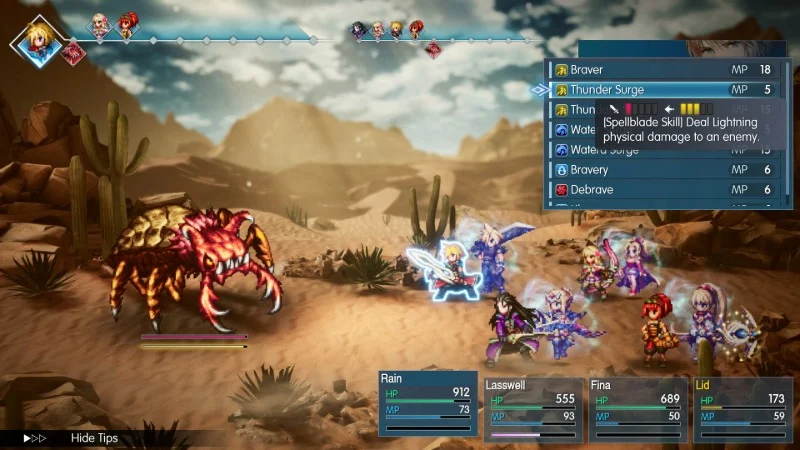 Final Fantasy Resonance (Square Enix)
