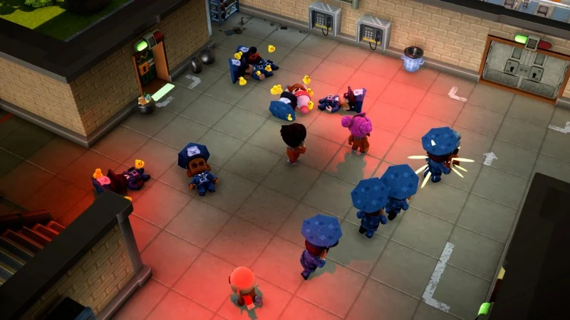 The Escapists 3 (Team17)