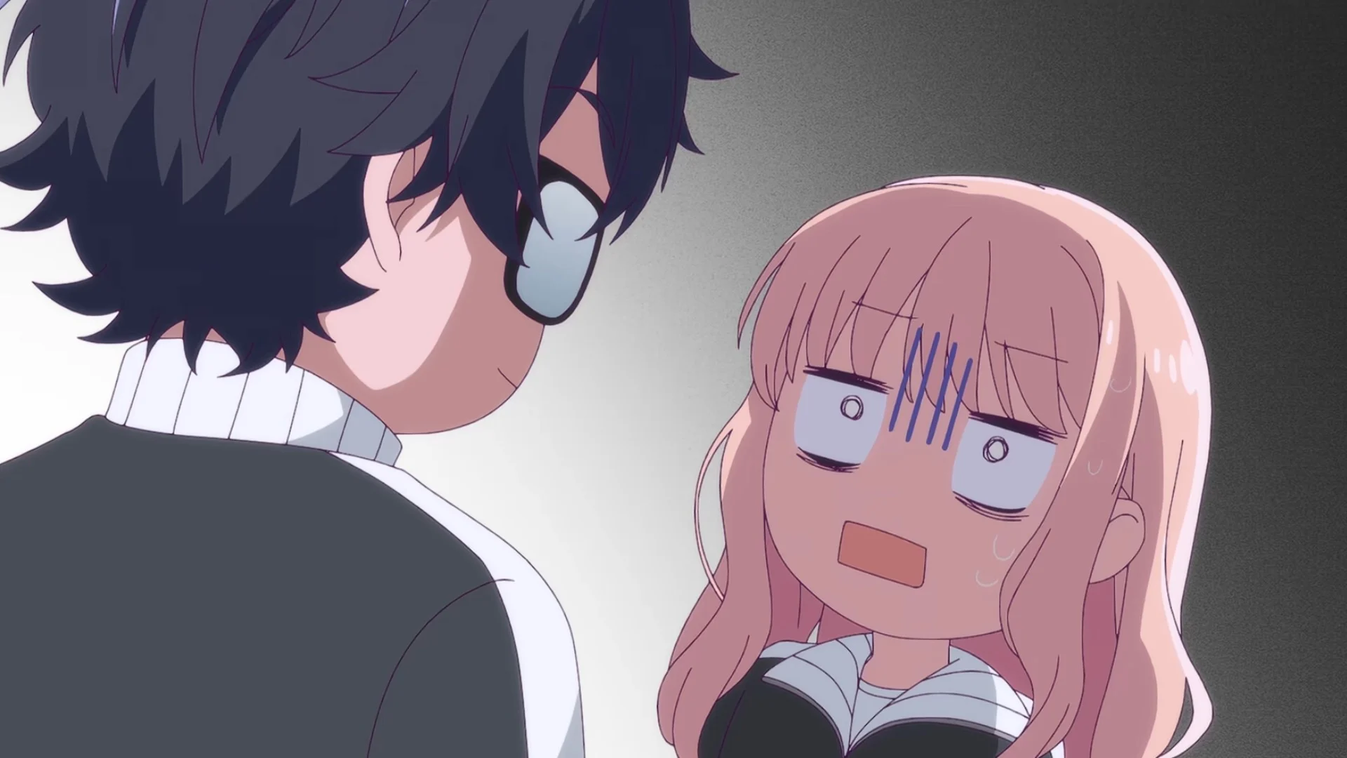 Glasses with a Chance of Delinquency (Studio flad / Wao World)