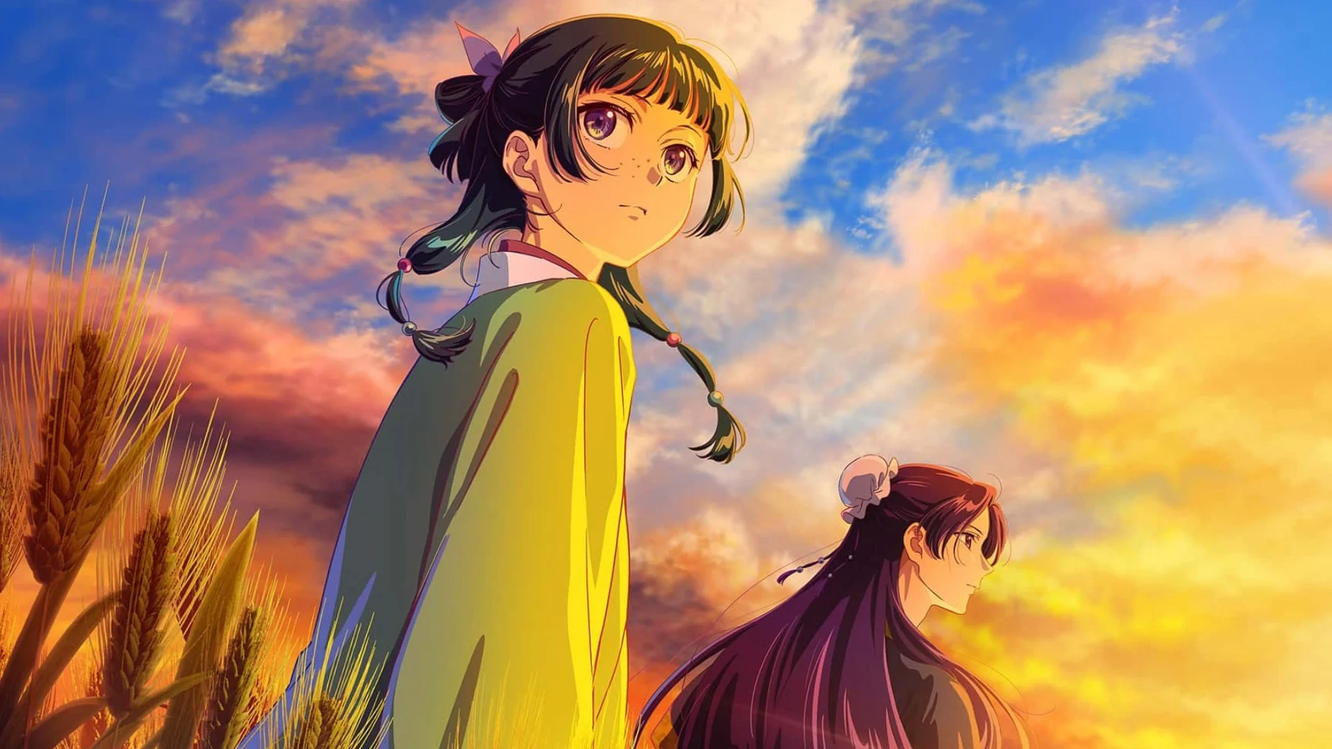 Daftar Anime Drama – Fall 2026 The Apothecary Diaries