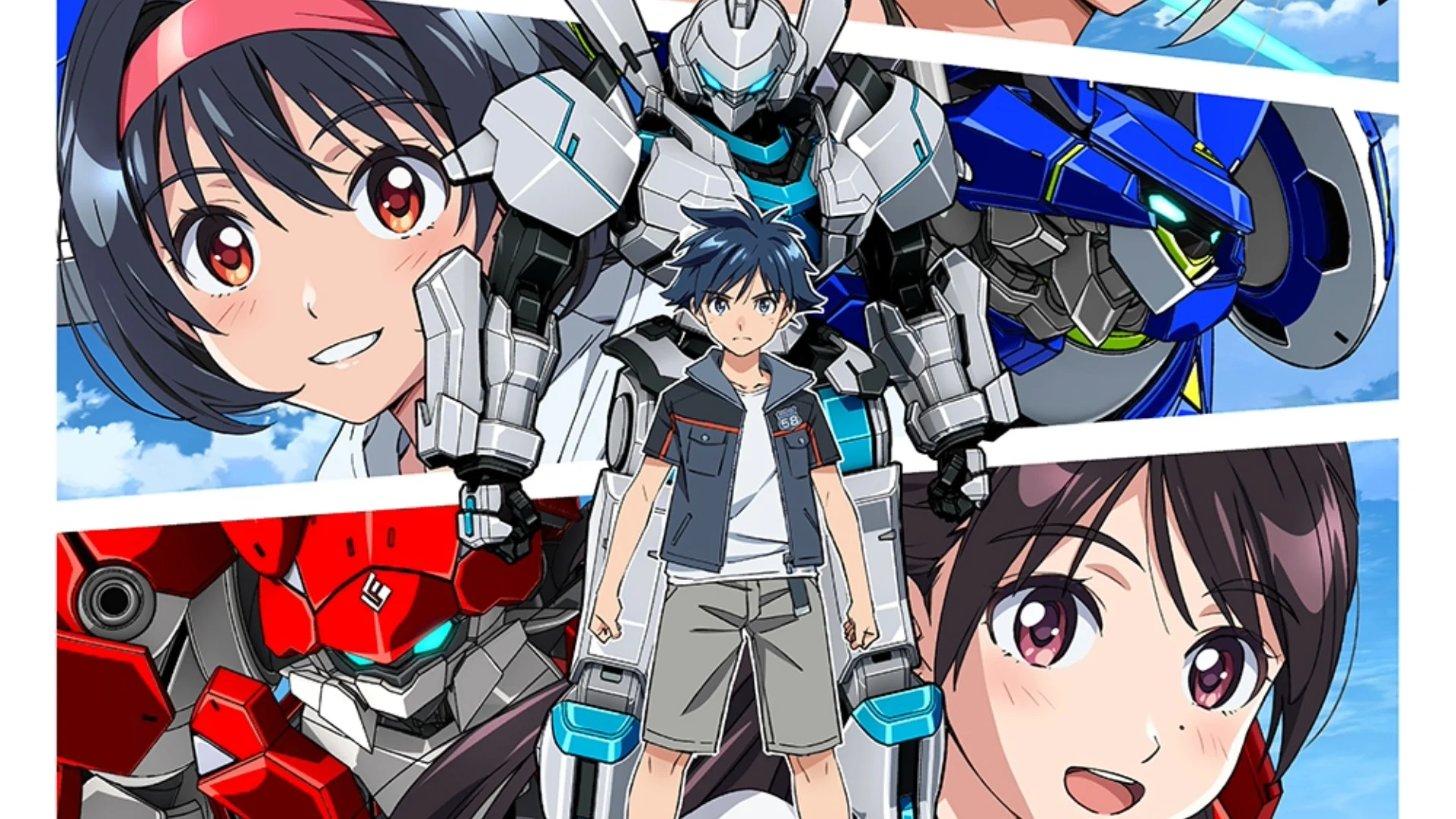 Daftar Anime Mecha – Fall 2026