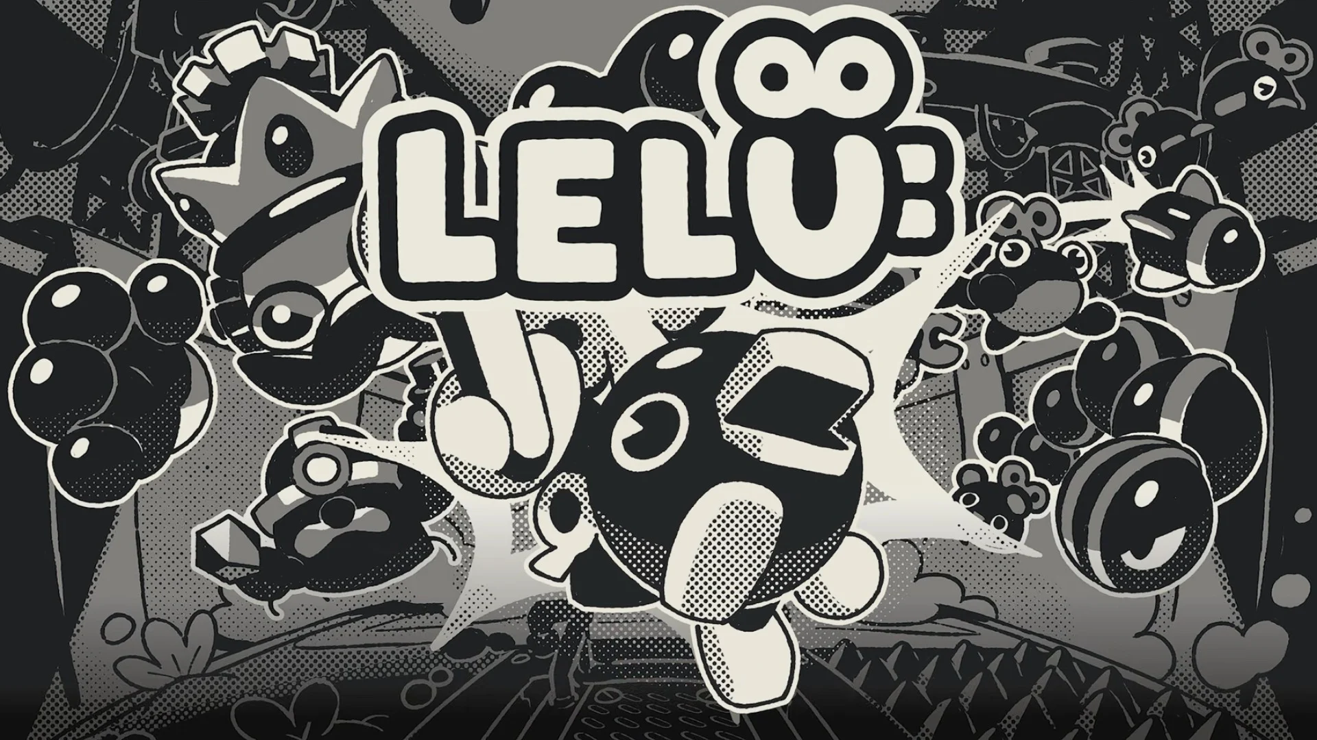 Metroidvania Monokrom Lelu Hadir Januari 2027 Lelu (Super Rare Originals / Electronic Sheep Games / jamierowan)