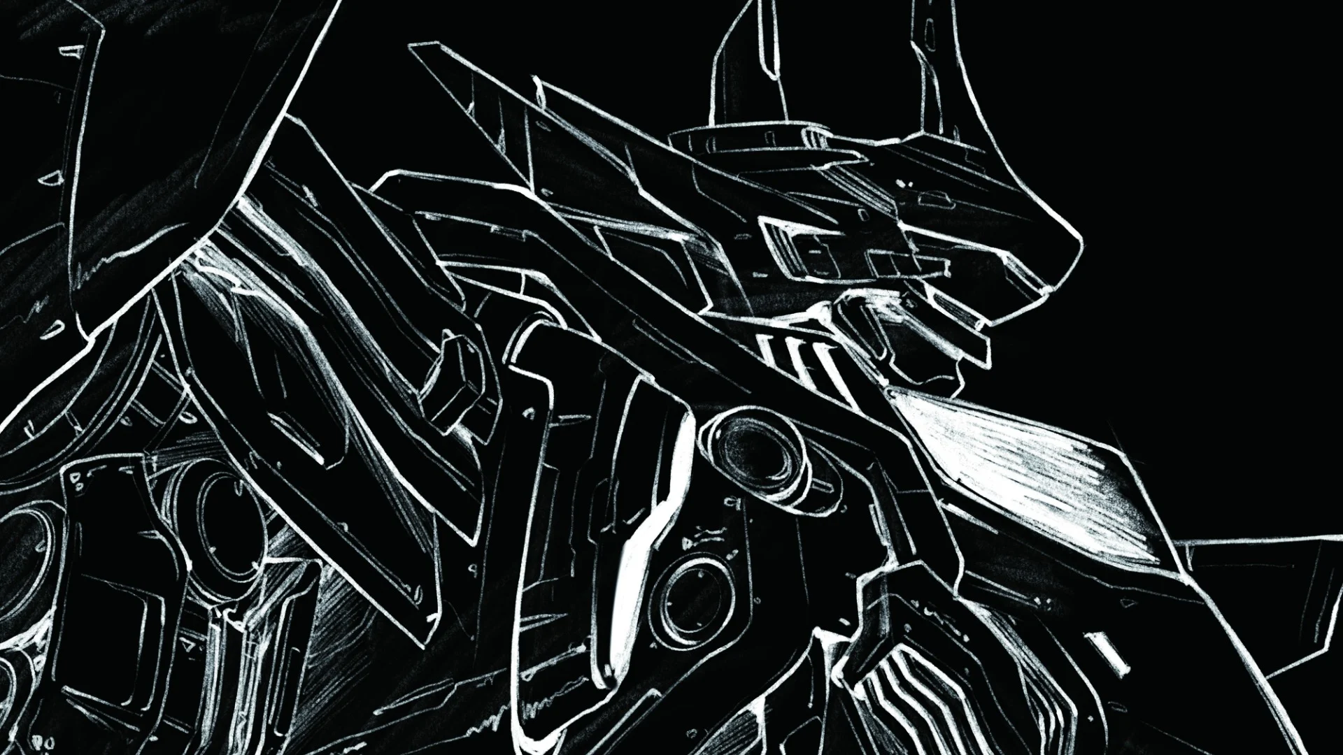 Soundtrack Anime Dark Machine Karya Sugizo Rilis 9 Desember 2026 Dark Machine: The Animation