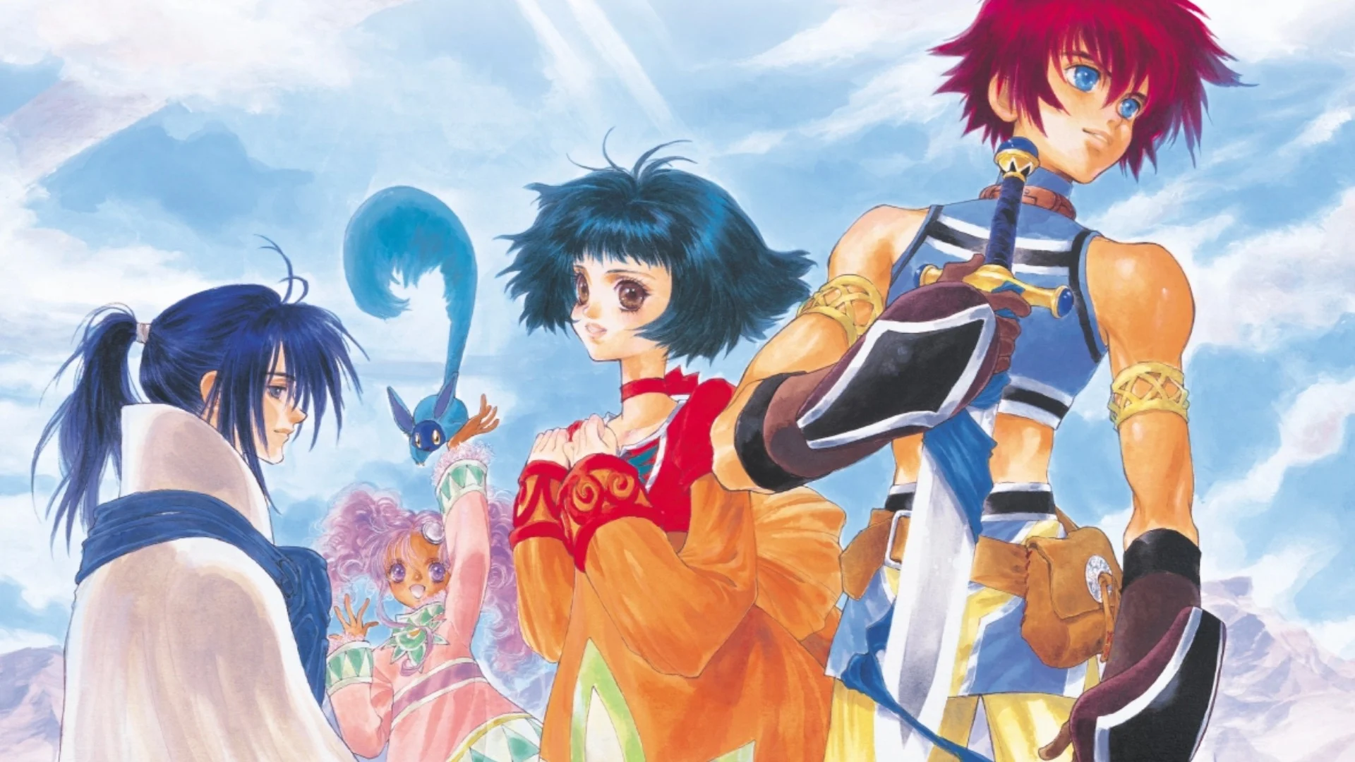 Tales of Eternia: Remastered
