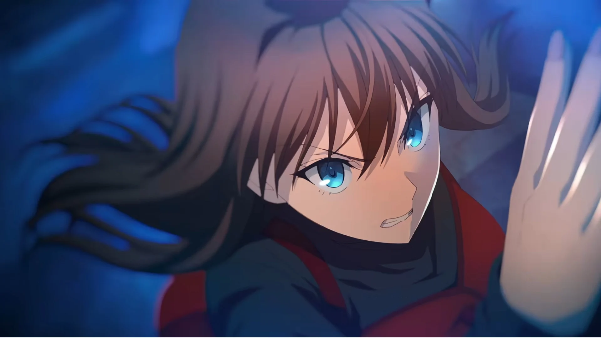 Witch on the Holy Night (ufotable)