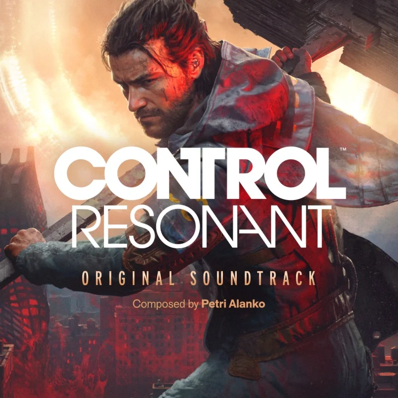 CONTROL Resonant(Remedy Entertainment)