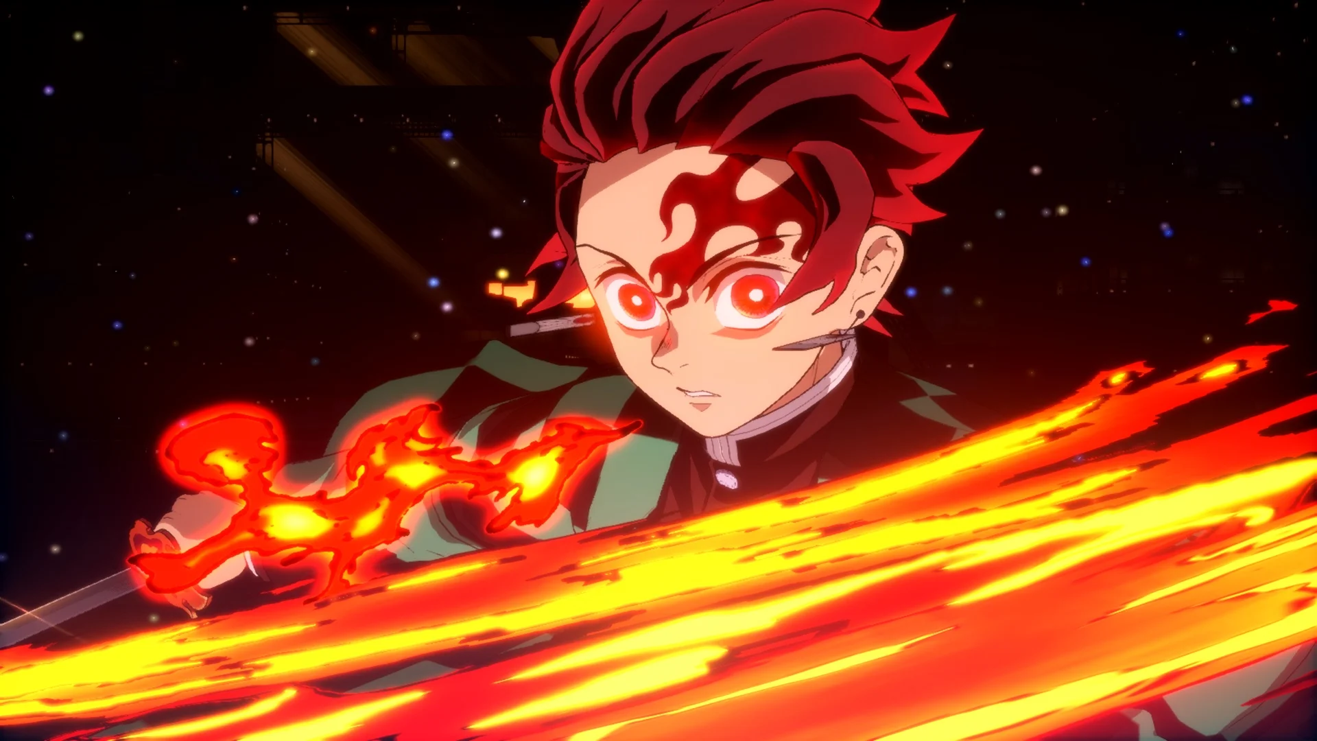 Demon Slayer -Kimetsu no Yaiba- The Hinokami Chronicles 2 Nintendo Switch 2 Edition (CyberConnect2 / SEGA)