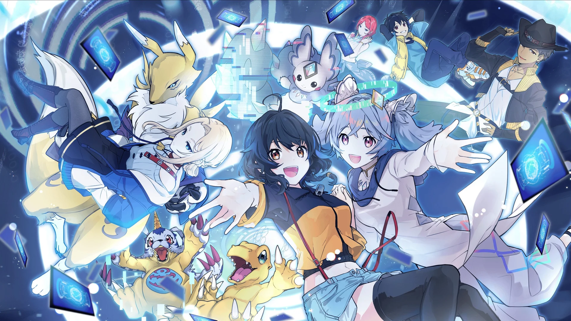 Digimon Alysion (BANDAI)