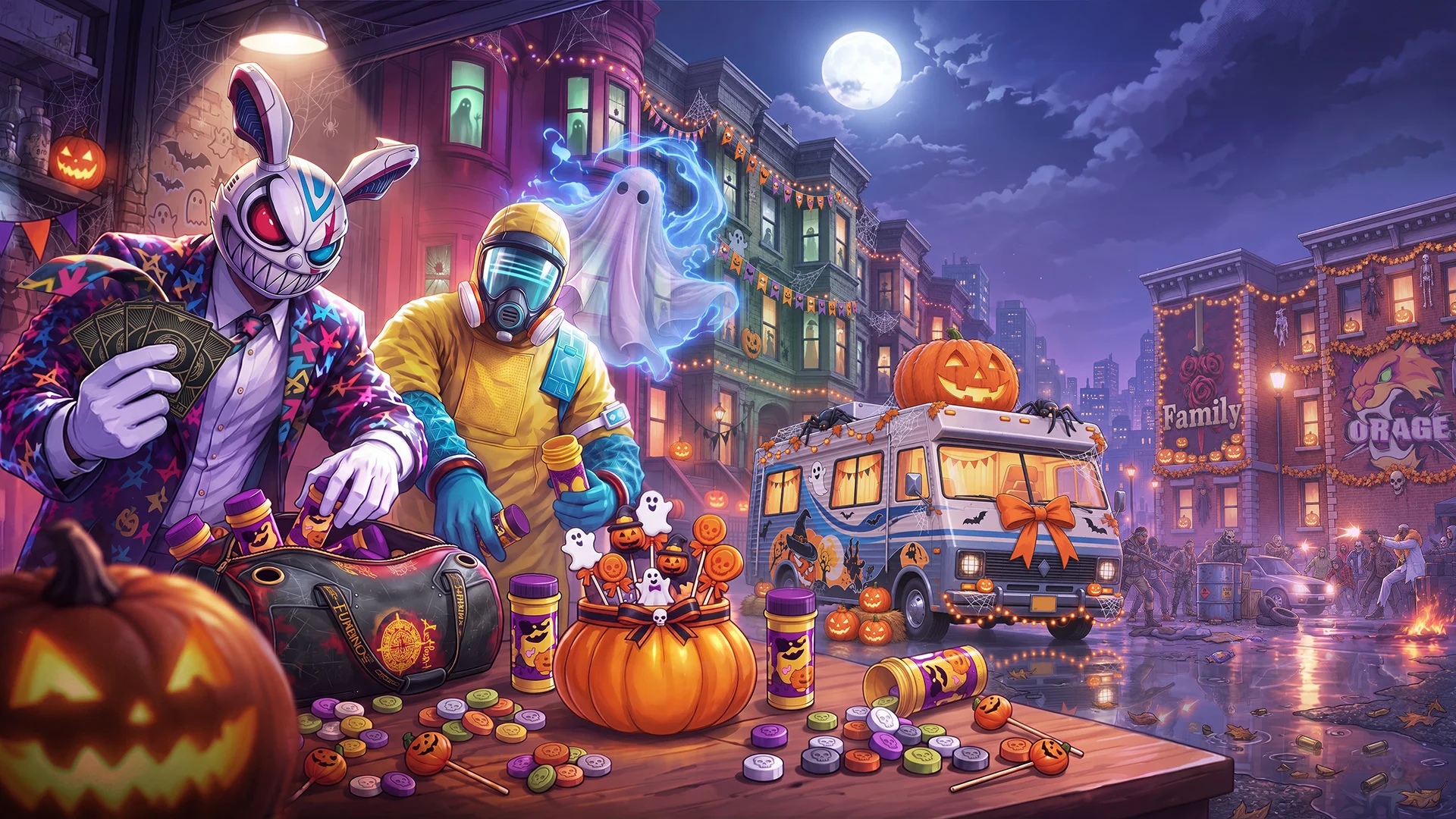 Gangstar Mirage City (Gameloft / Level Infinite)