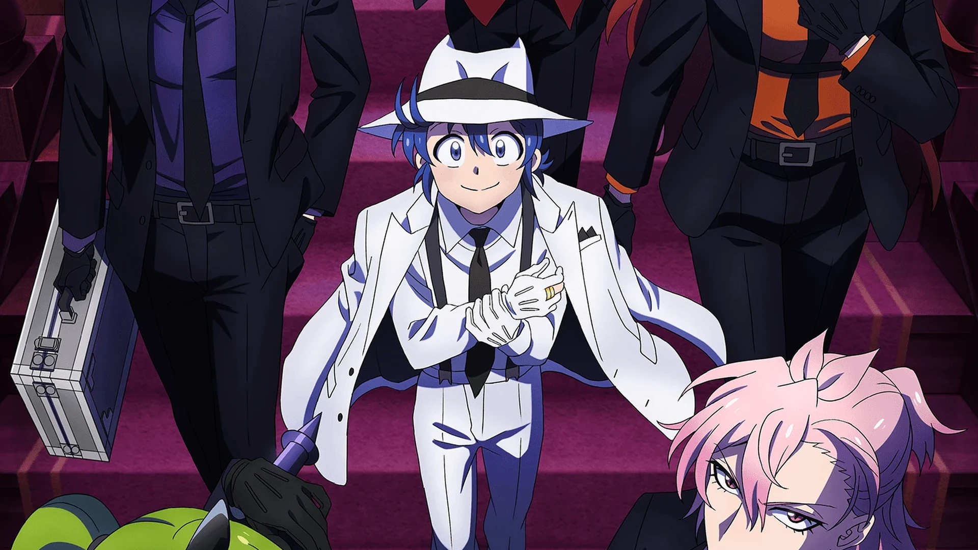Welcome to Demon School! Iruma-kun: IruMafia Edition