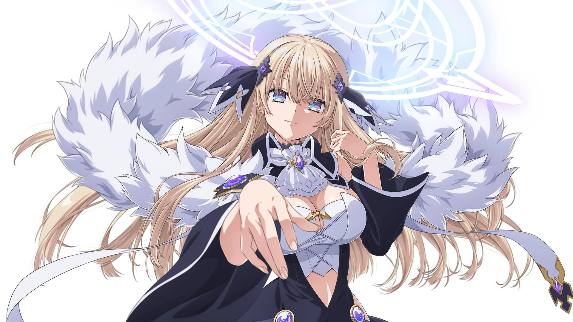 Saika Kuozaki, King's Proposal (Aniplex)