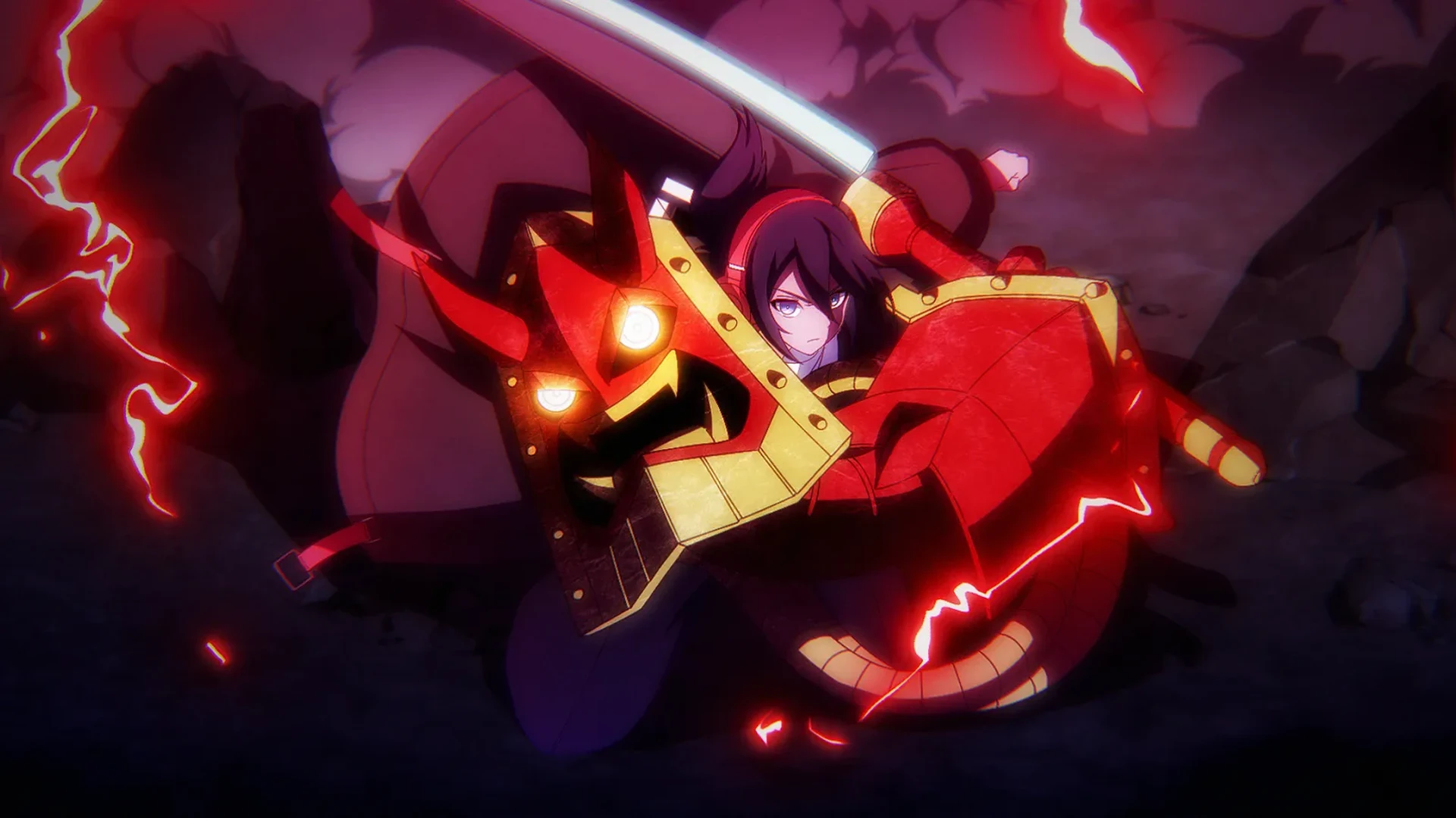 Mecha Samurai