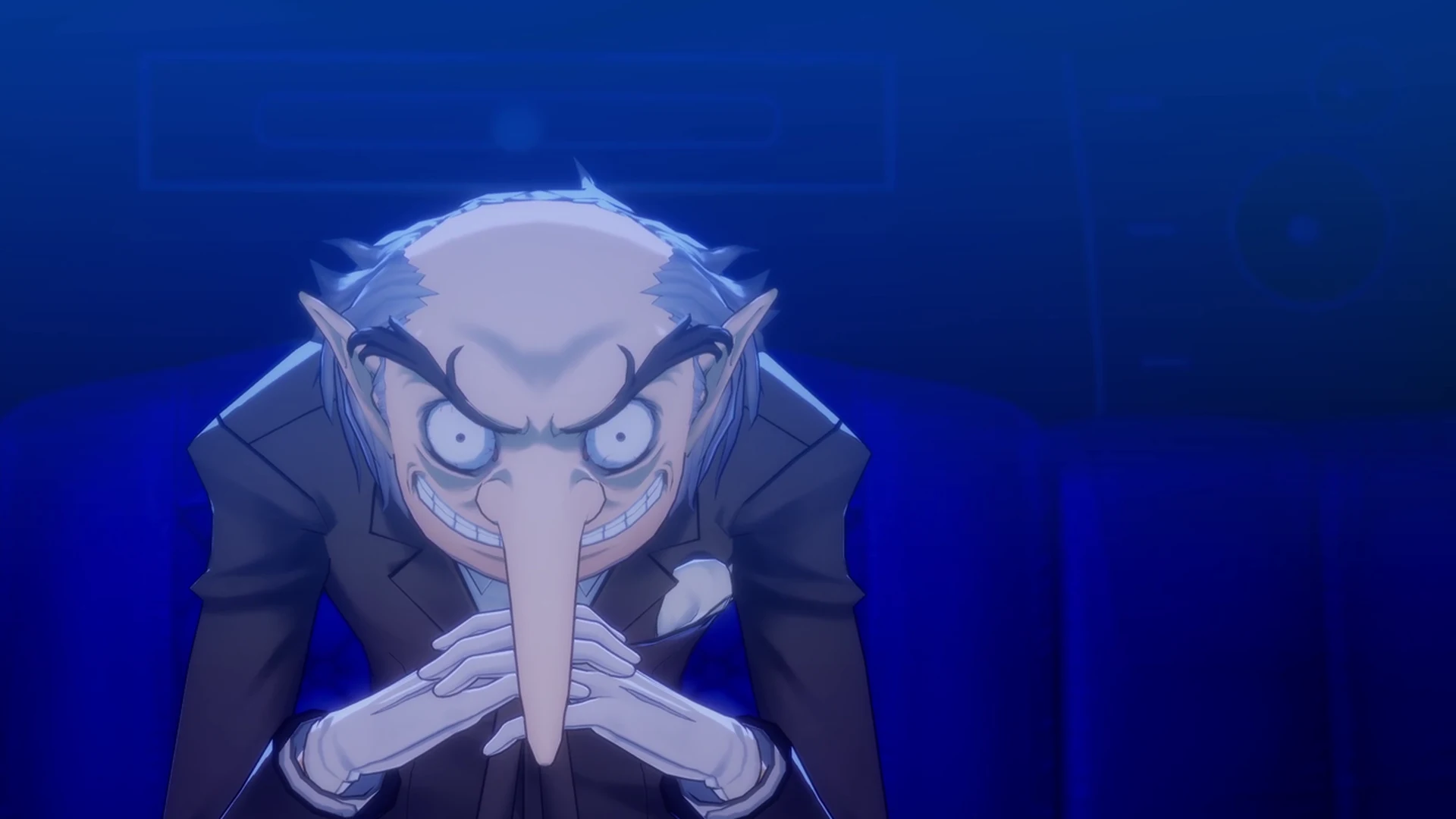 Persona 4 Revival Perkenalkan Igor, Margaret, Marie, dan Velvet Room Persona 4 Revival (ATLUS / SEGA)