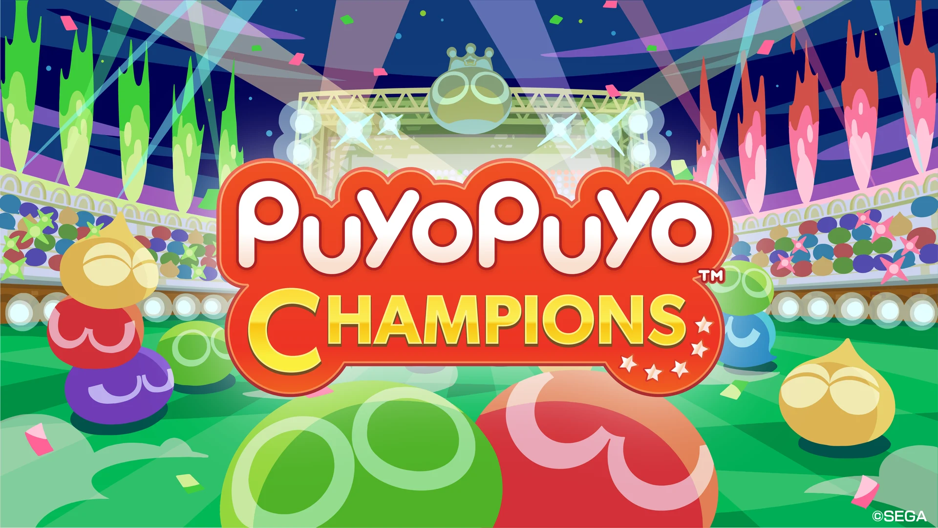 Puyo Puyo Champions (SEGA)