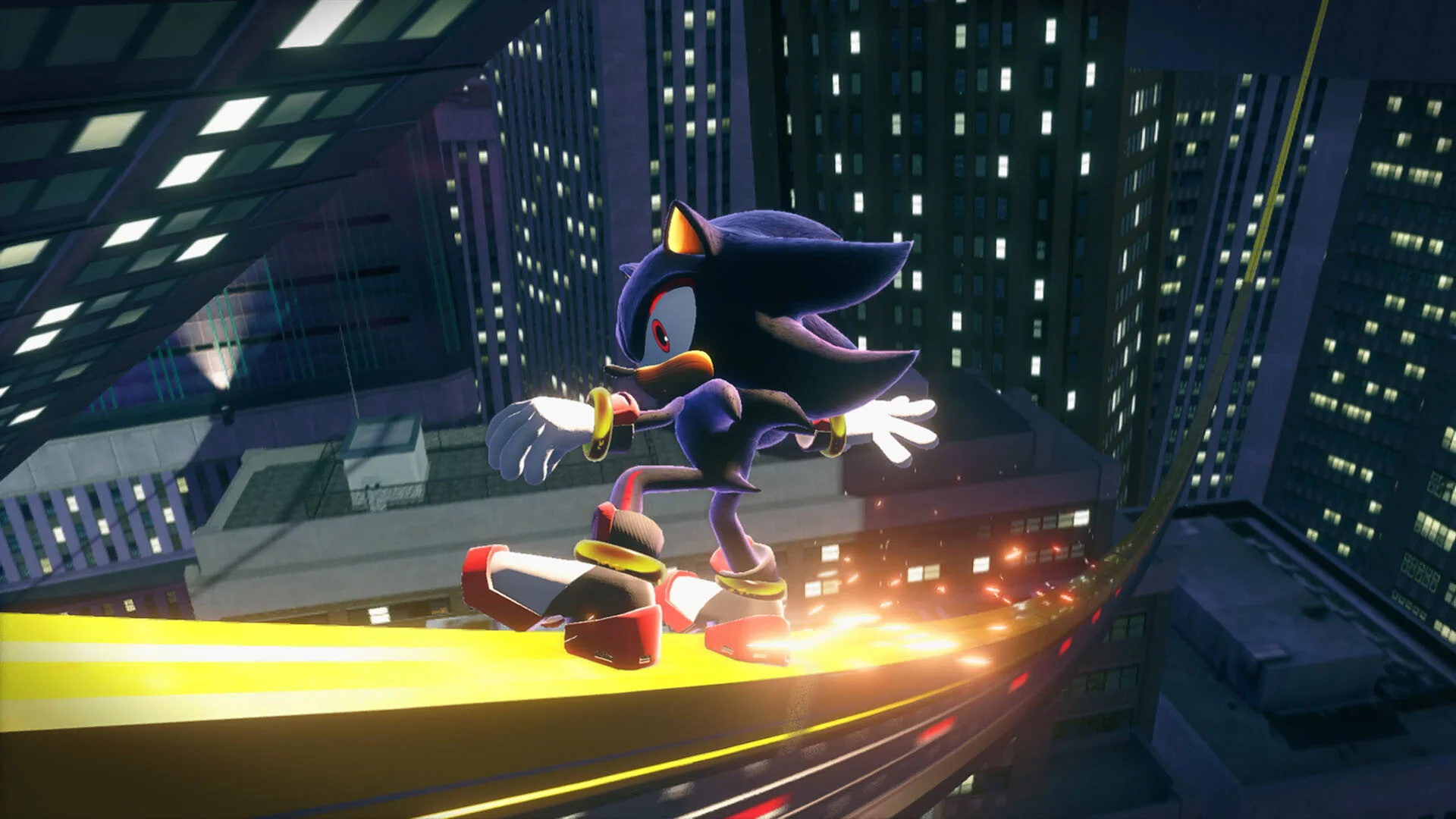 SONIC X SHADOW GENERATIONS (SEGA)